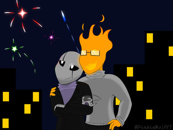 Grillster New Year 2024