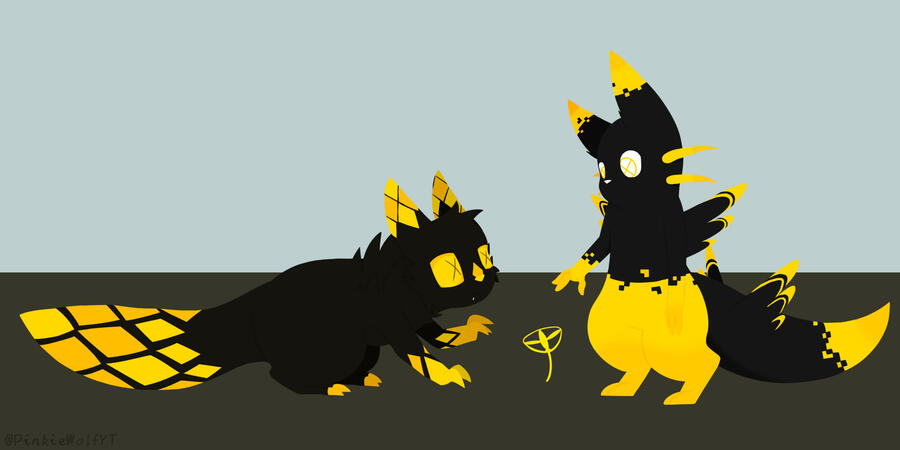 The Mimic (not mine) & The Karmic The Mimic (not mine) & The Karmic