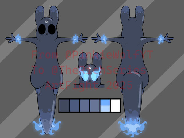 ArtFight attack ArtFight attack