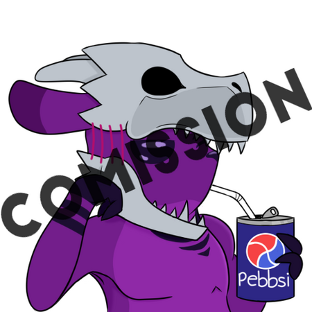 Sticker comission Rain World Sticker comission Rain World